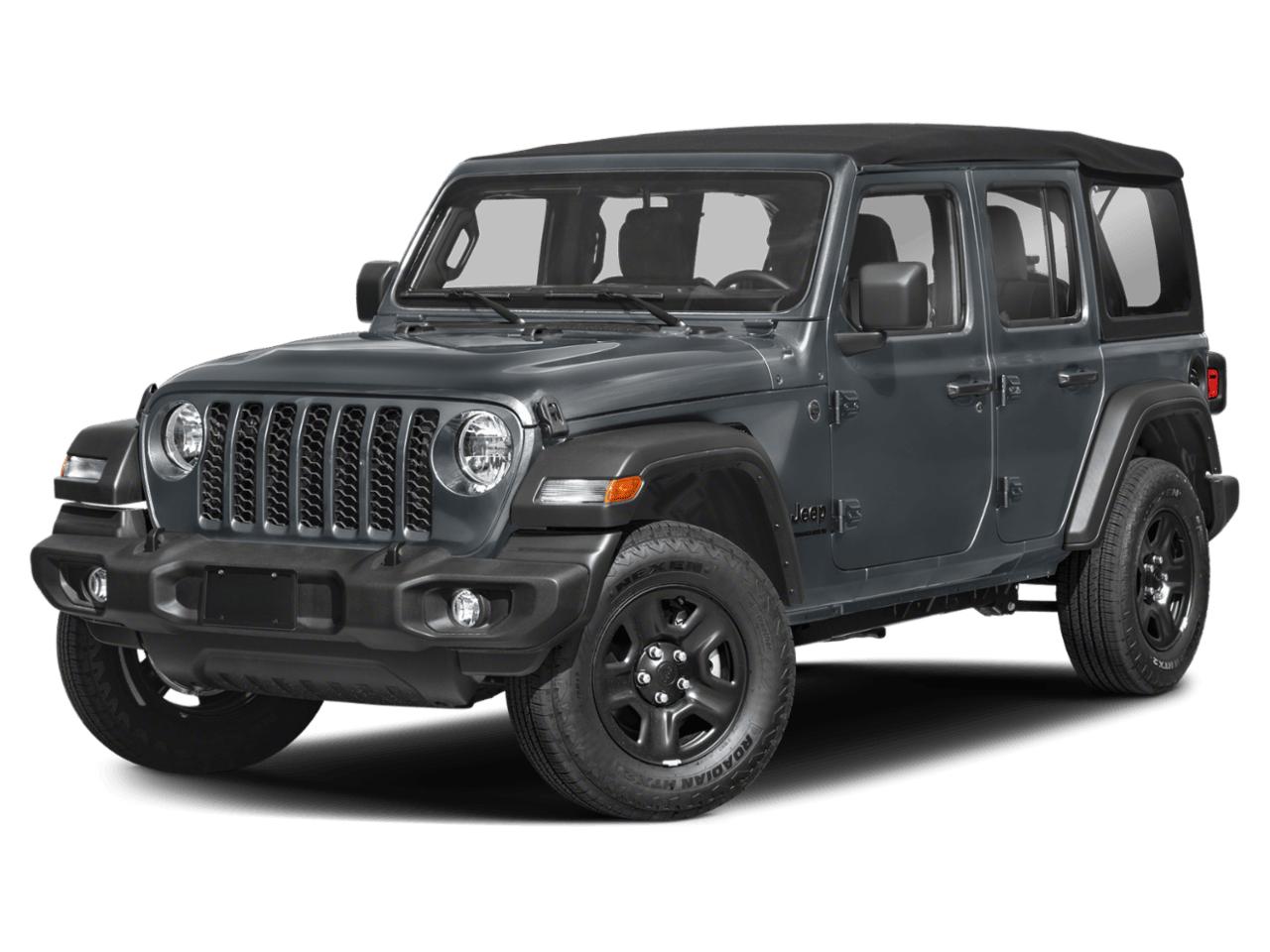 jeep wrangler 4-door 2024 1C4PJXDN0RW118389 image jeep wrangler 4-door 2024 1C4PJXDN0RW118389 image